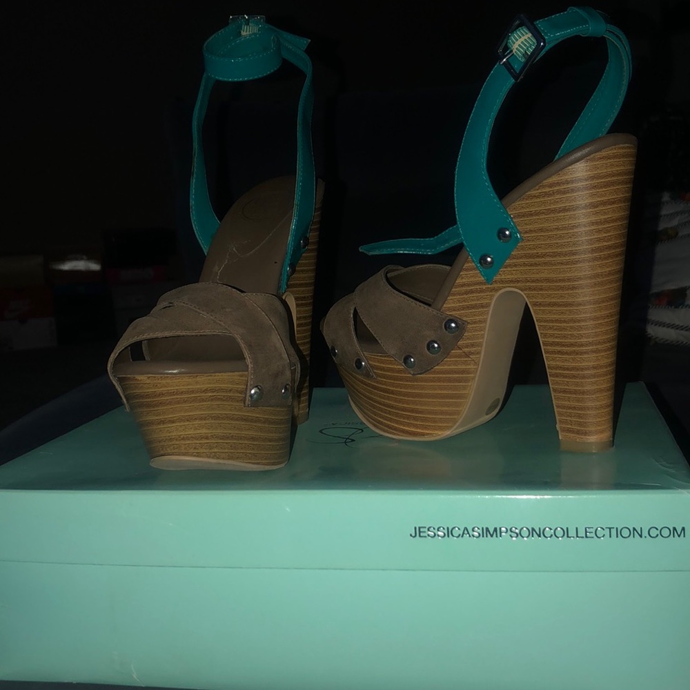 High Heel Sandle